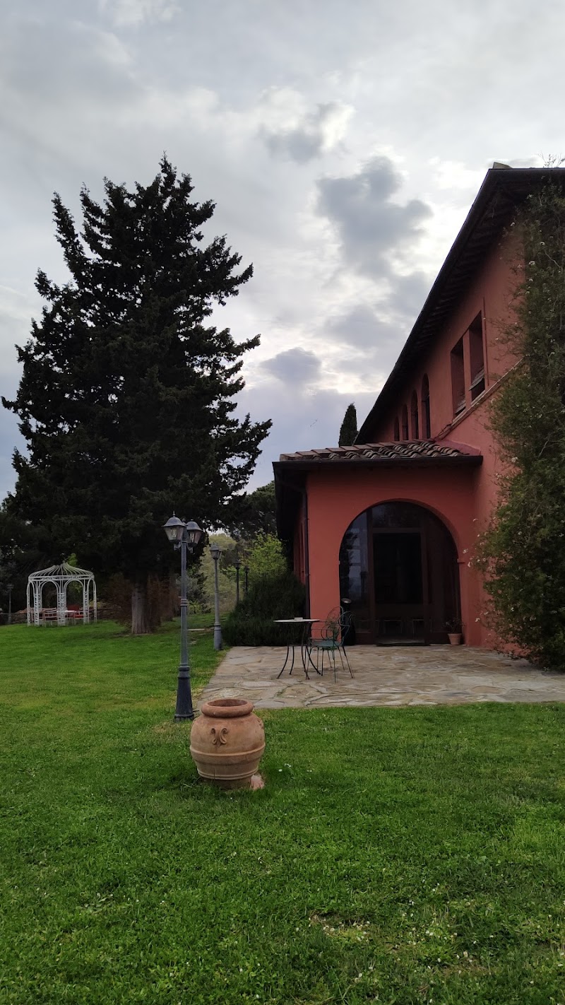 Podere Somboli in Monte San Savino, Italy