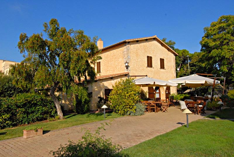 Podere Turicchio in Orbetello, Italy