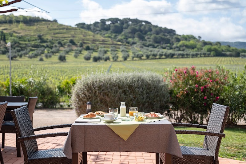 Podere Vignanova Accommodations & SPA in Castagneto Carducci, Italy