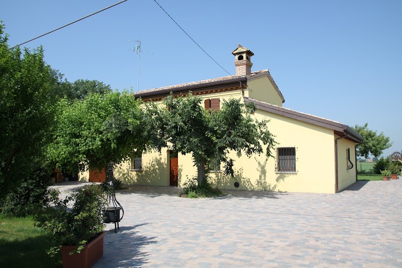 Podere del Pettirosso in Bagnacavallo, Italy