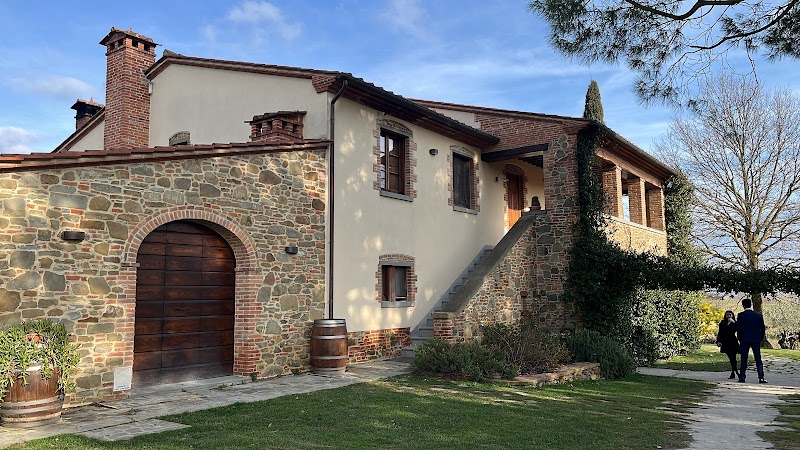 Podere il Pendolino in Monte San Savino, Italy
