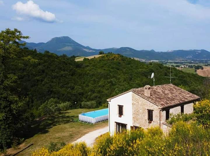 Podere le Serre in Cingoli, Italy
