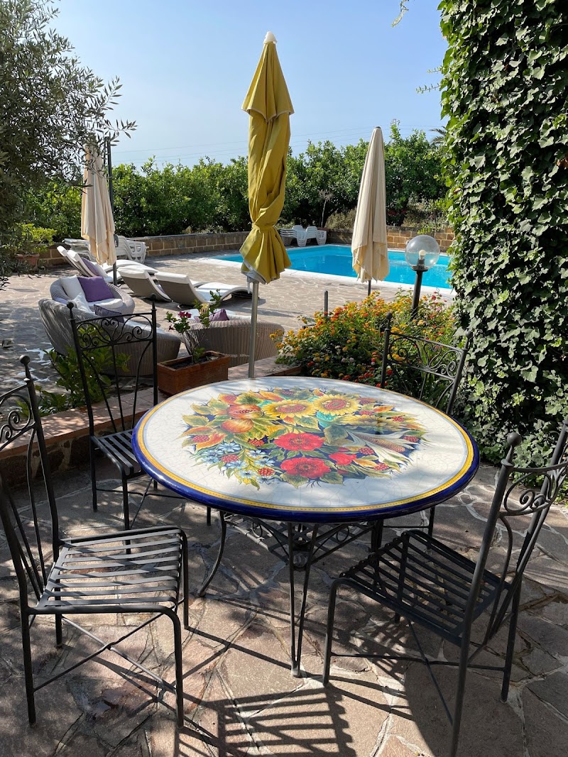 Poggio delle Palme in Campobello di Licata, Italy