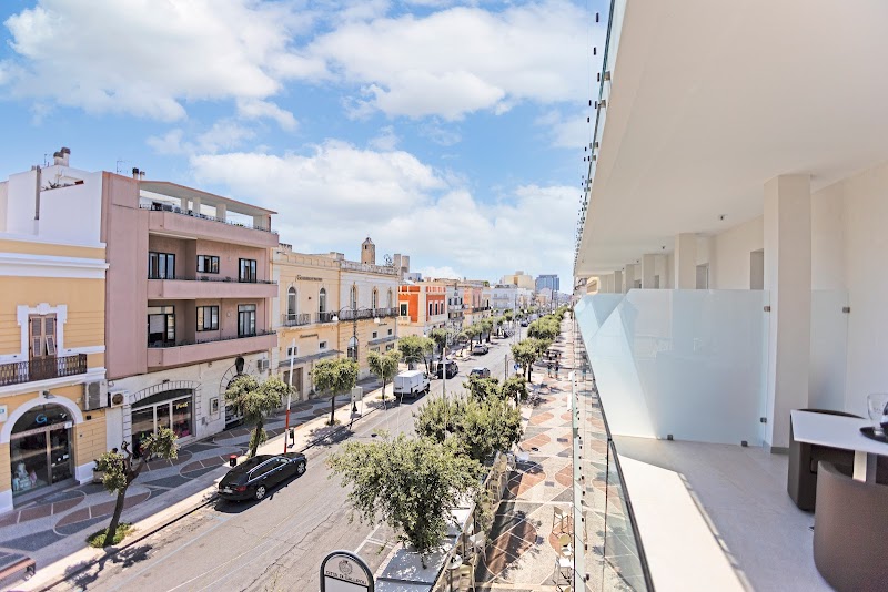 Popula - The Lifestyle Hotel in Gallipoli, Italy