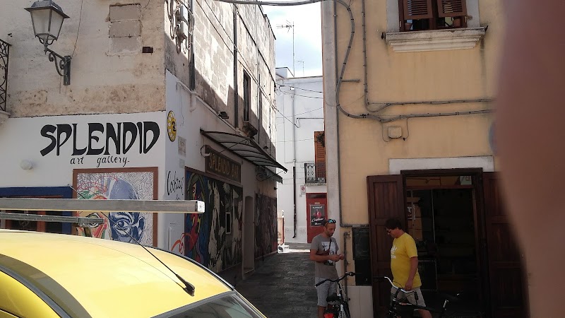 Porta Piccola in Mesagne, Italy