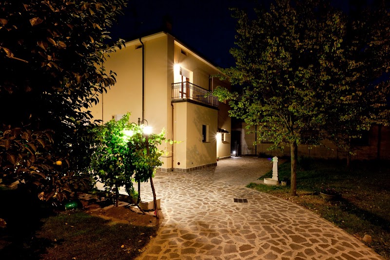 Porta Po in Guastalla, Italy