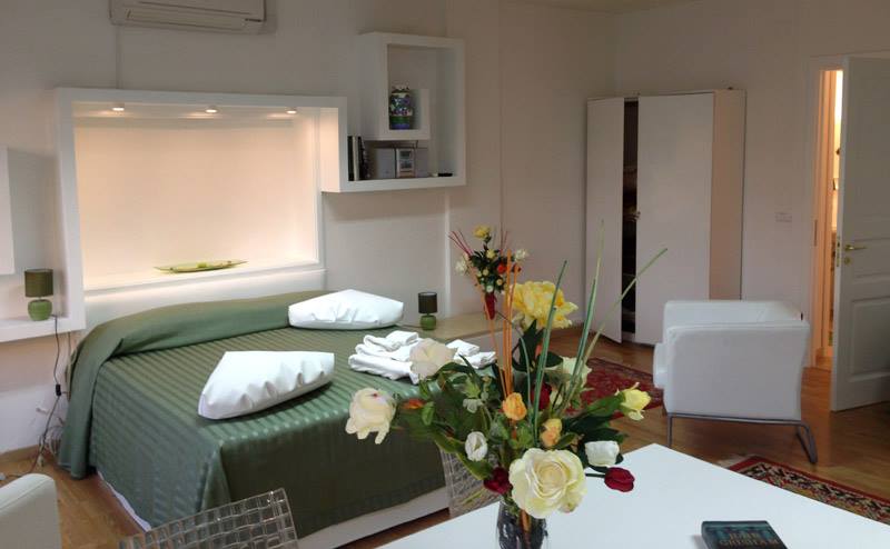 Porta Rudiae Residence in Lecce, Italy