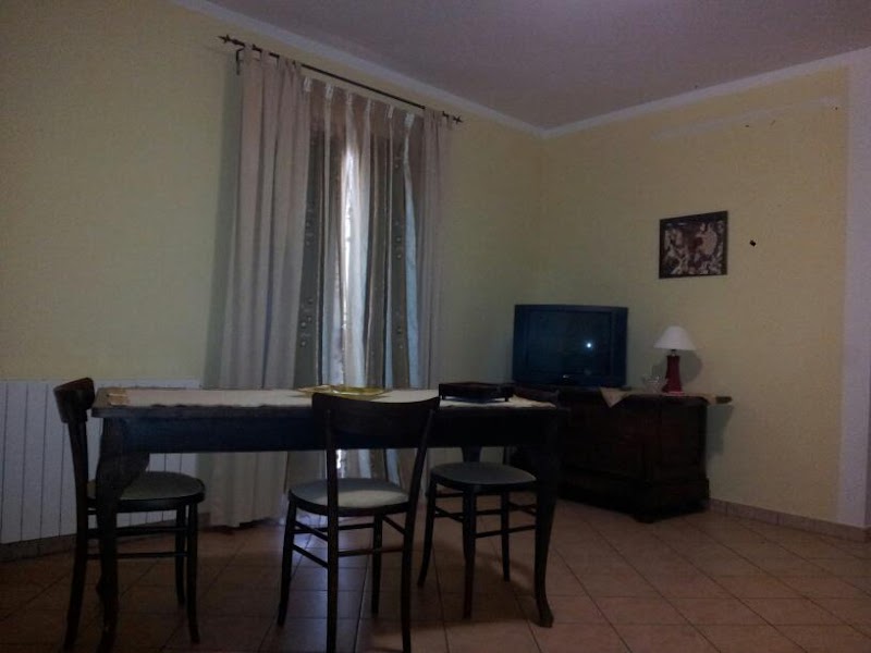 Portagibli in Salemi, Italy