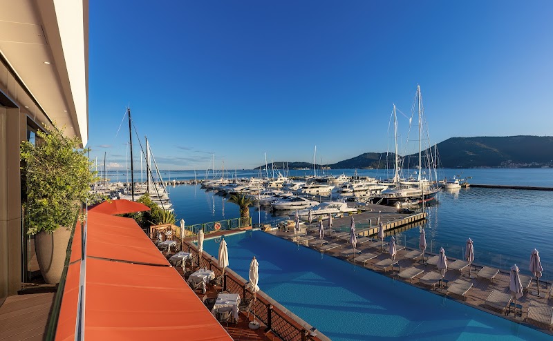 Porto Lotti Suite Hotel in La Spezia, Italy