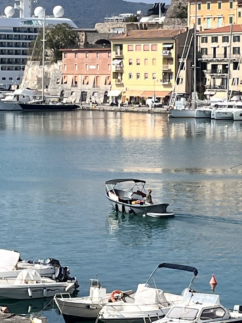 Porto Sole Rooms in Portoferraio, Italy