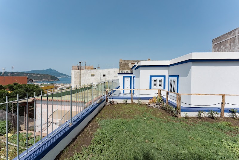 Poseidonia Rooms in Procida, Italy