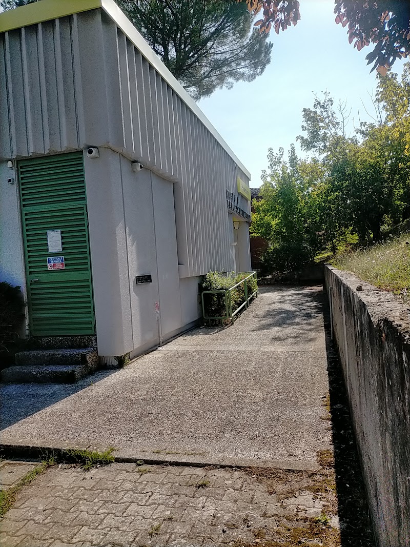 Poste Regie in Sovicille, Italy