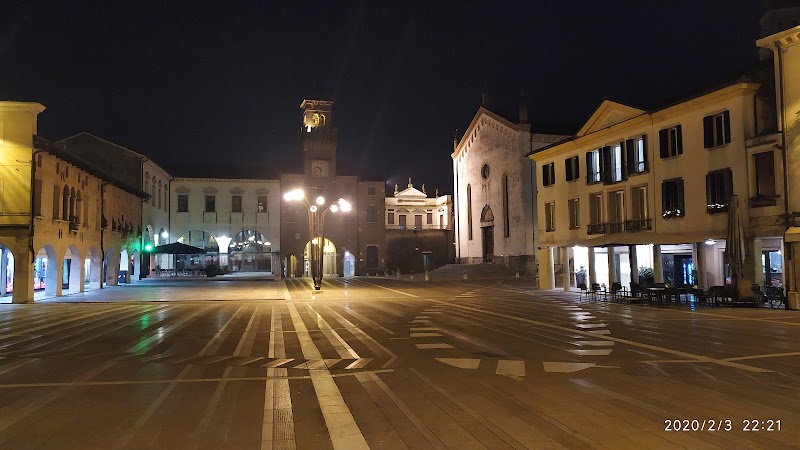 Postumia Hotel Design in Oderzo, Italy