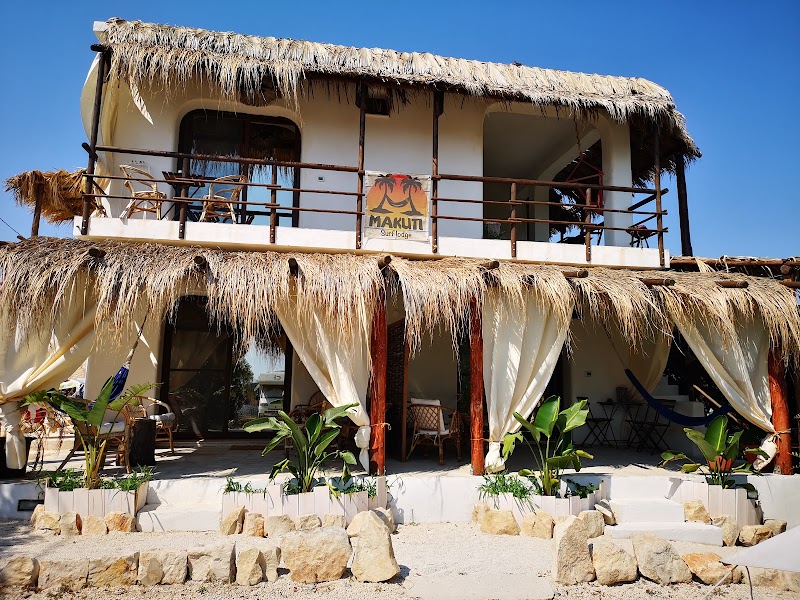 Pousada Makuti in Pozzallo, Italy