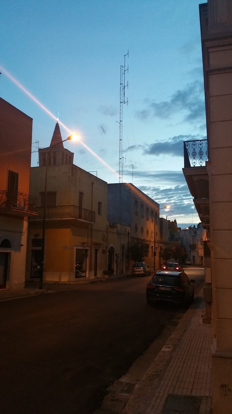 Pozzi Dolci in Aradeo, Italy