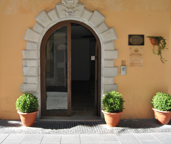 Pozzo di San Lorenzo in Potenza, Italy