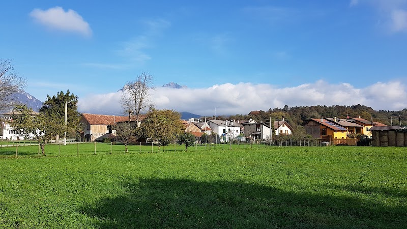 Prapavei in Sedico, Italy