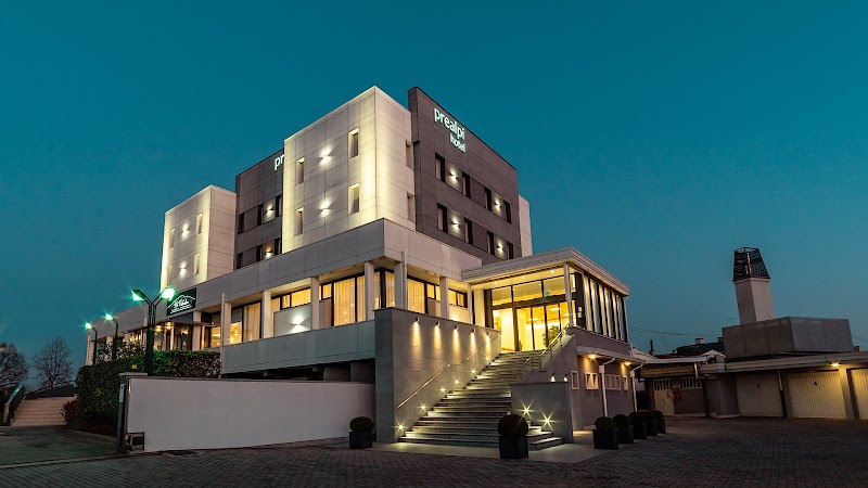 Prealpi Hotel in San Vendemiano, Italy