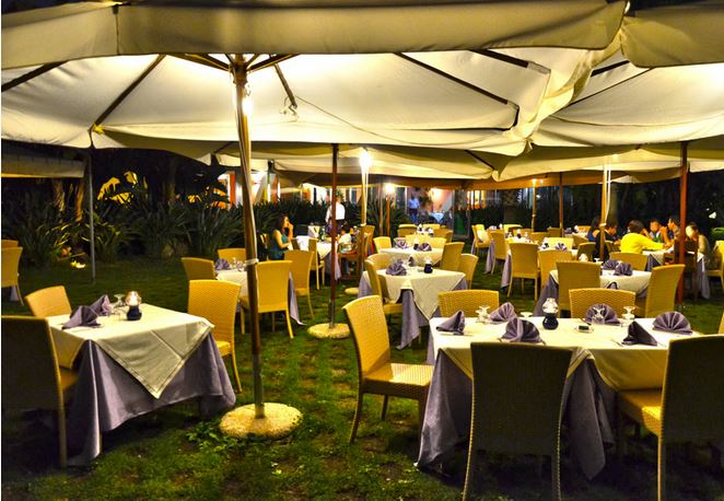 Puesto del Sol in Eboli, Italy