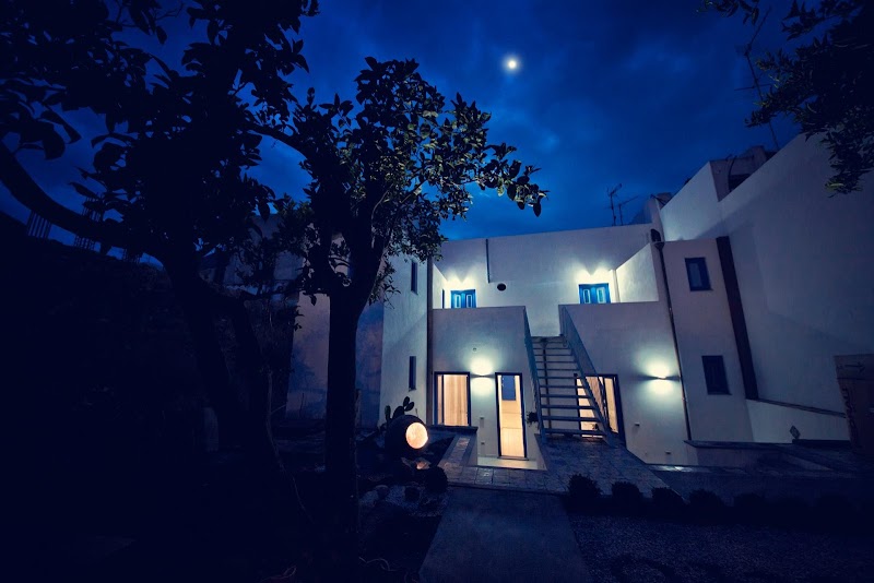 Punta Sallustro Lipari in Lipari, Italy