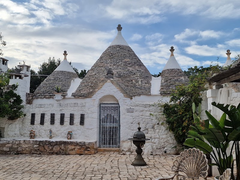 Puntebianche B&B in Ceglie Messapico, Italy