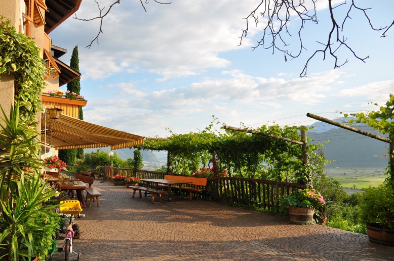 Putzenhof in Laives, Italy