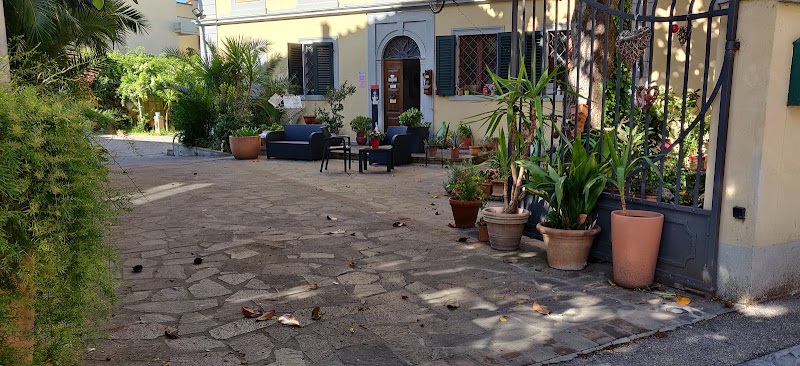 Queen Zenobia in Empoli, Italy