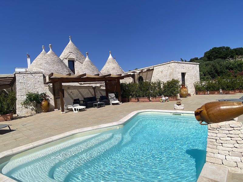 Quei Trulli Divini in Martina Franca, Italy