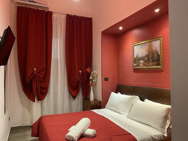 Quintino B&B in Campagnano di Roma, Italy