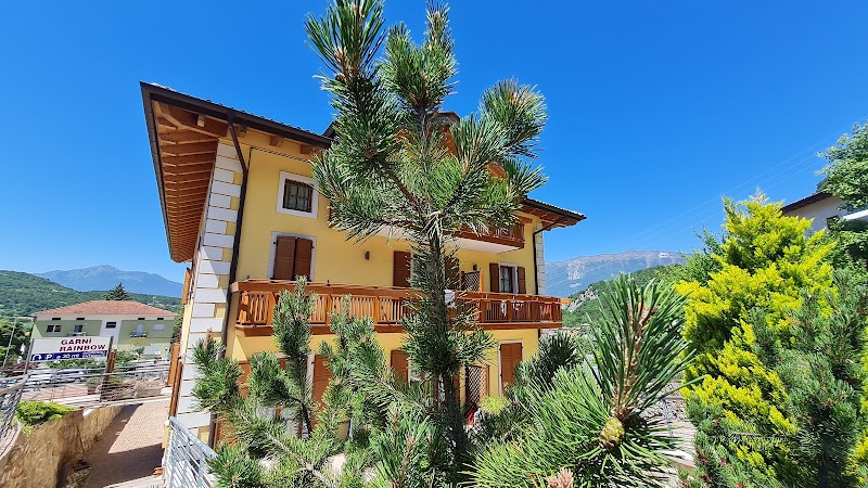 Rainbow Aparthotel in Rovereto, Italy