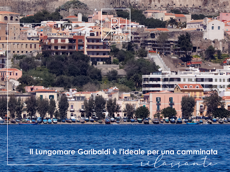 Rakel Home in Milazzo, Italy