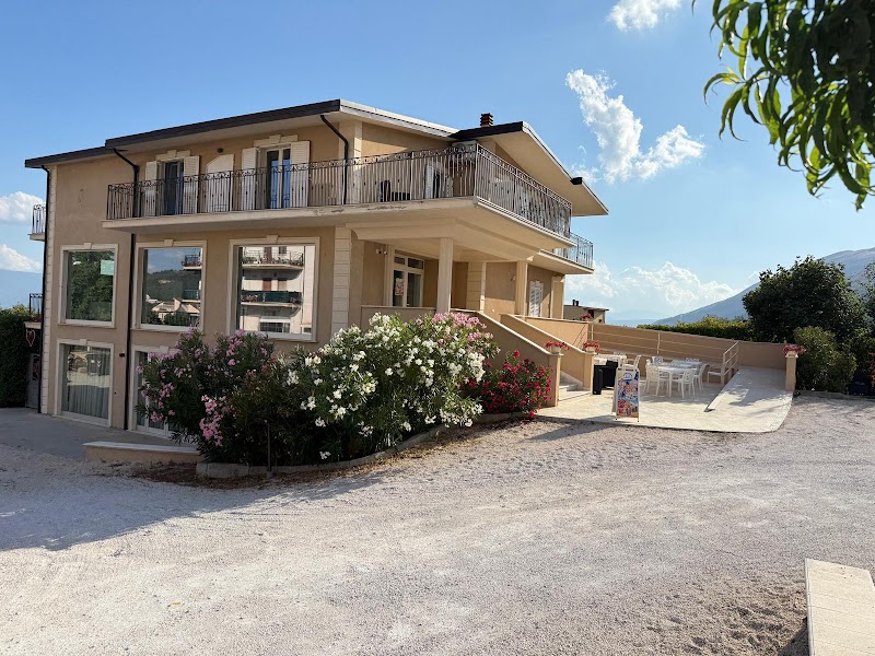 Ranieri Guest House in Celano, Italy