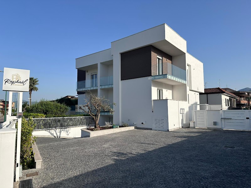 Raphael in Marigliano, Italy