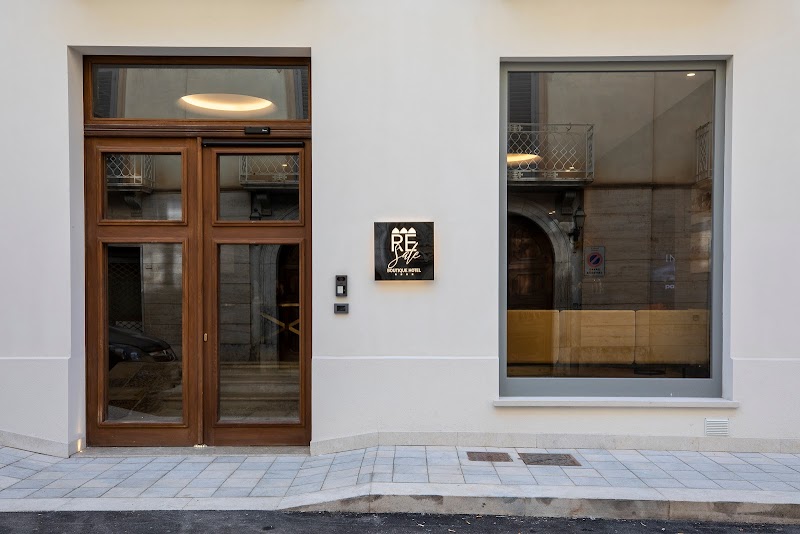 Re Sale Boutique Hotel in Trapani, Italy