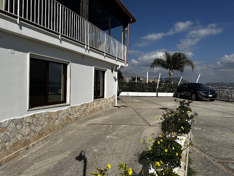 Re Vincy Affittacamere in Bacoli, Italy