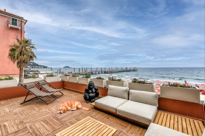 ReMia Suites & Leisure in Alassio, Italy