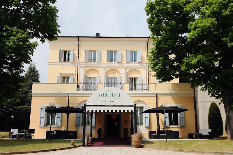 Rechigi Park Hotel in Modena, Italy