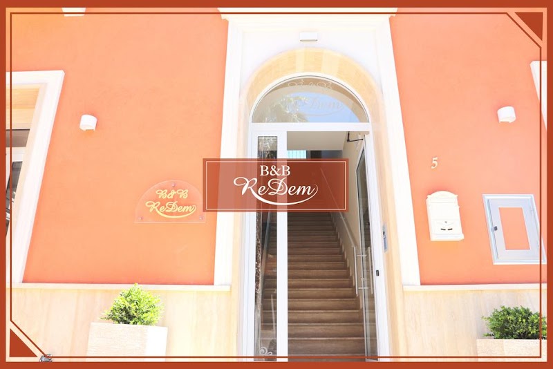 Redem in Melito di Porto Salvo, Italy