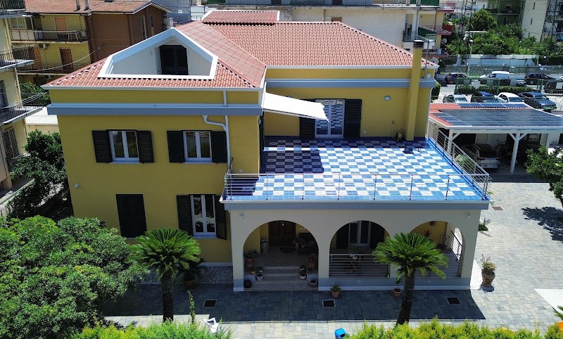 Regina Margherita in Amantea, Italy