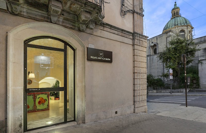 Relais Antica Badia in Ragusa, Italy