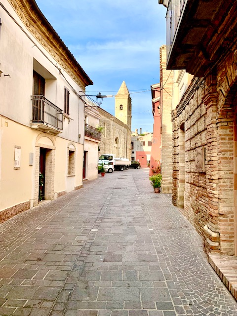 Relais Borgo sul Mare in Silvi Paese, Italy