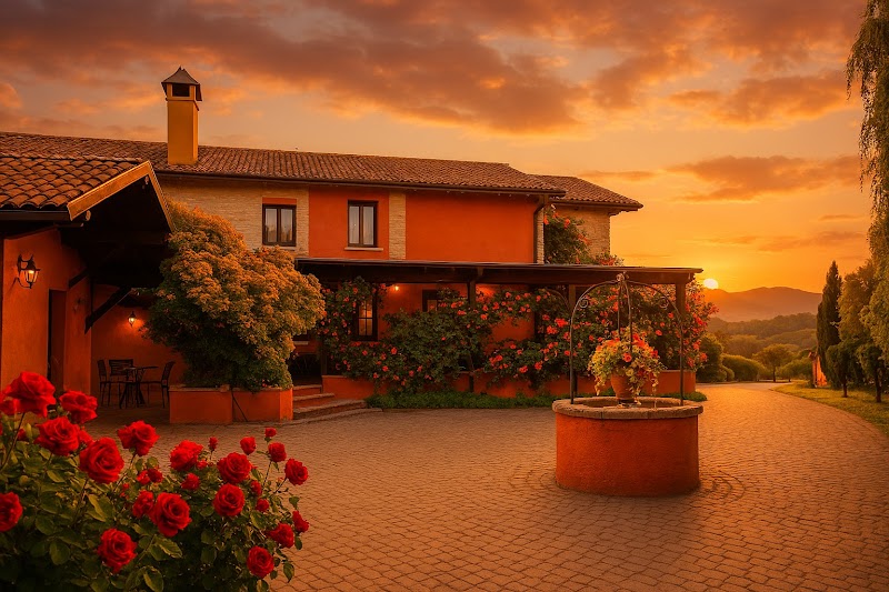 Relais Ca del Rio in Pianoro, Italy