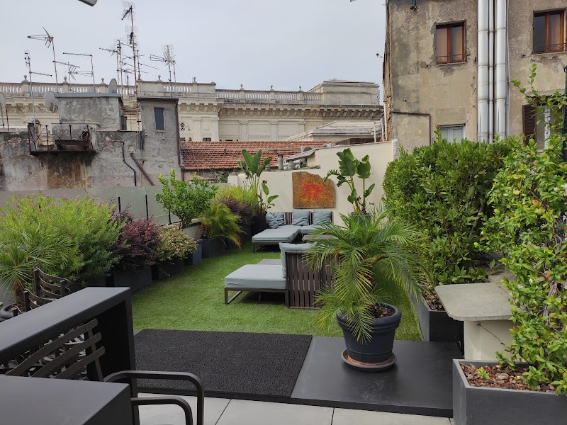 Relais Colonna in Rome, Italy