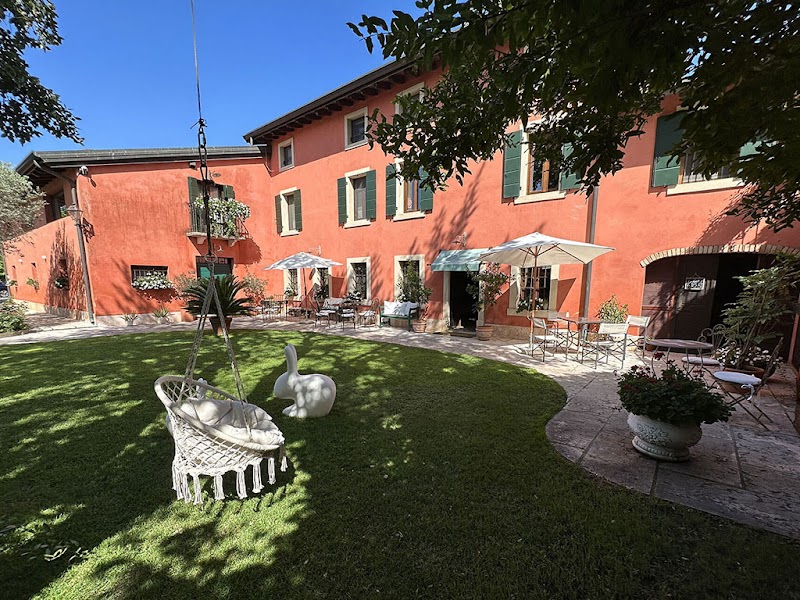 Relais Corte Bercelli in Valeggio sul Mincio, Italy