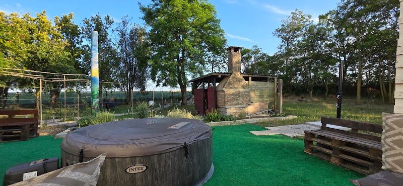 Relais Delta Home Restaurant in Taglio, Italy