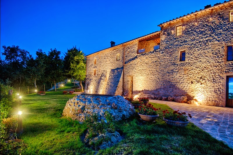 Relais La Costa in Monteriggioni, Italy