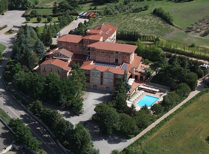 Relais La Fattoria in Melfi, Italy