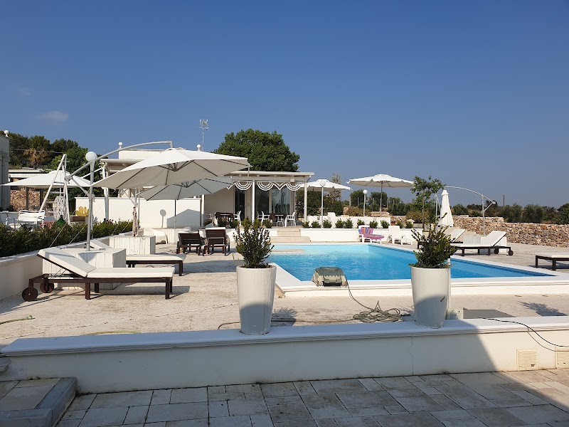 Relais Lalì in Mottola, Italy