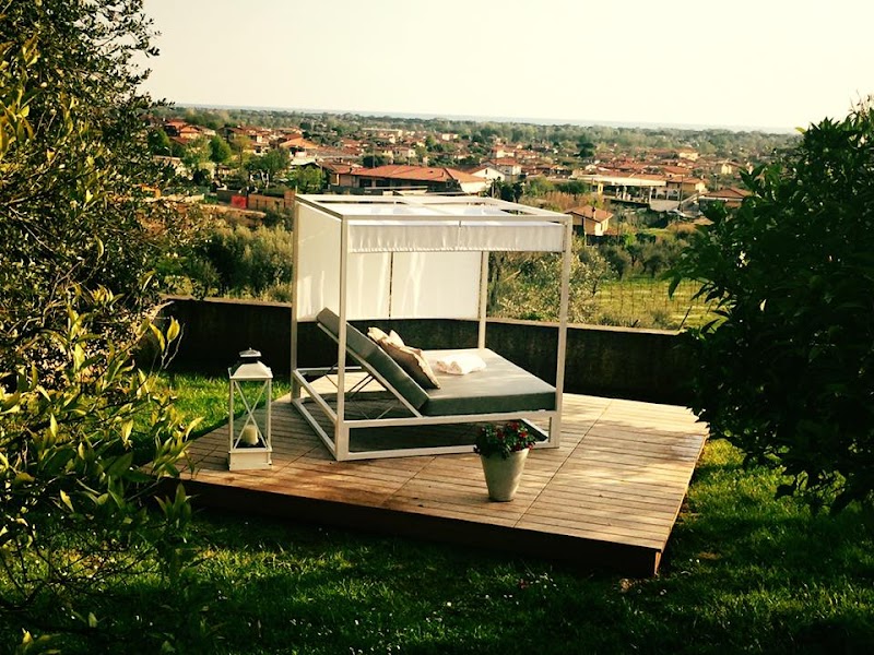 Relais Montepepe Winery & Spa in Montignoso, Italy