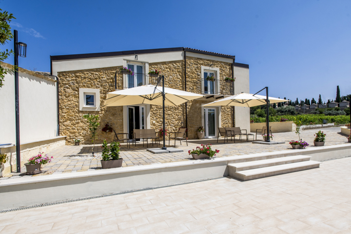 Relais Palmento 1866 Torre Favara in Mazzarino, Italy